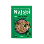 NATSBI DOG STEAMED CHICKEN & LAMB 500 G
