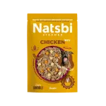 NATSBI DOG STEAMED CHICKEN 500 G