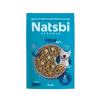 NATSBI DOG STEAMED FISH 500 G