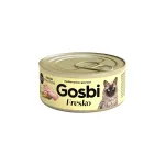 GOSBI FRESKO CAT SENIOR MEAT FEAST 70 G