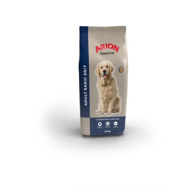 ARION - DOG - ESSENTIAL - ADULT BASIC 15 KG