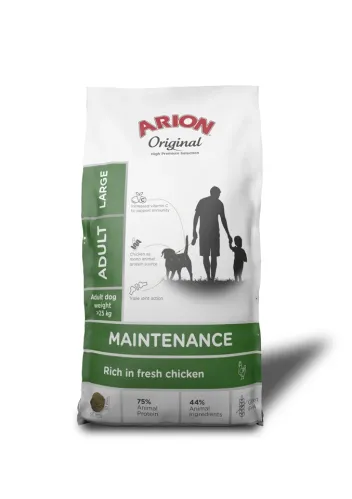 ARION - DOG - ADULT LARGE BREED - CHICKEN 12 KG