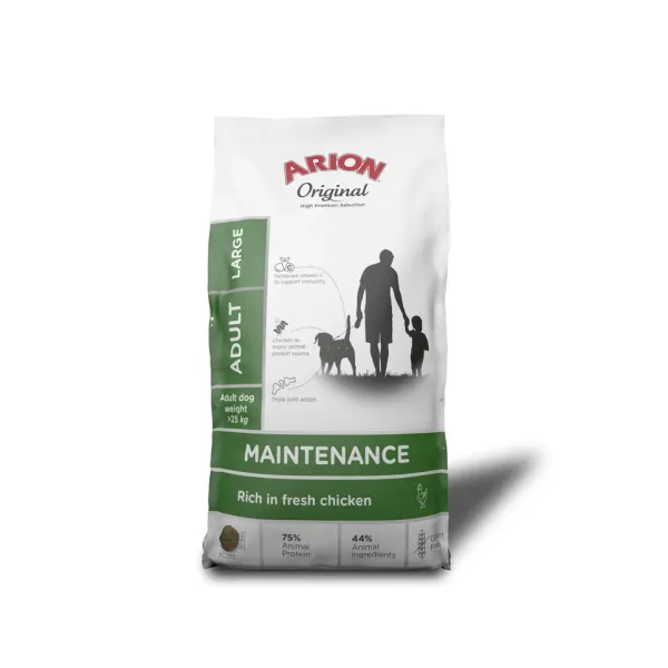 ARION - DOG - ADULT LARGE BREED - CHICKEN 12 KG