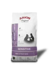 ARION - DOG - ADULT MEDIUM BREED - LAMB 12 KG