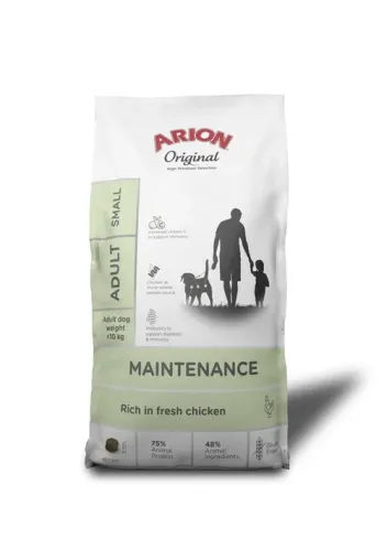 ARION - DOG - ADULT SMALL BREED - CHICKEN 2 KG