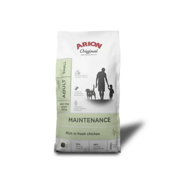 ARION - DOG - ADULT SMALL BREED - CHICKEN 7 KG