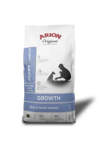 ARION - DOG - PUPPY MEDIUM BREED - CHICKEN 2 KG