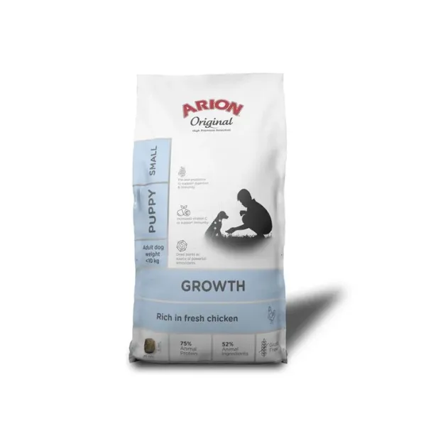 ARION - DOG - PUPPY SMALL BREED - CHICKEN 2 KG