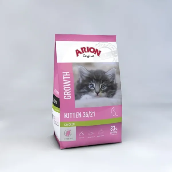 ARION - KITTEN - CHICKEN 2 KG