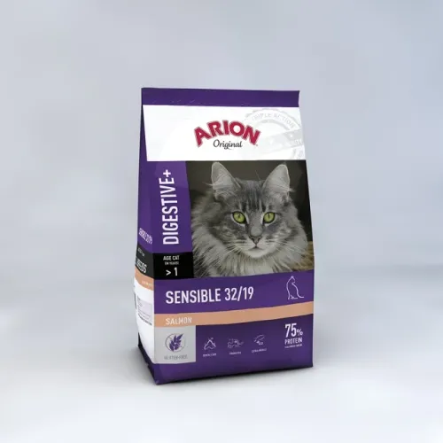 ARION - CAT - SENSIBLE - SALMON 2 KG