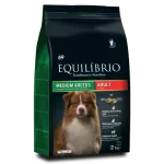 EQUILIBRIO - DOG - ADULT MEDIUM BREEDS 2 KG