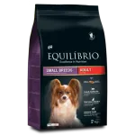 EQUILIBRIO - DOG - ADULT SMALL BREEDS 2 KG