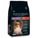 EQUILIBRIO - DOG - ADULT SMALL BREEDS 7.5 KG