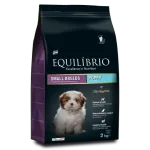 EQUILIBRIO - DOG - PUPPY SMALL BREEDS 2 KG