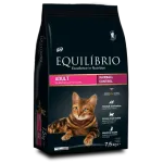 EQUILIBRIO - CAT - ADULT HAIRBALL 7.5 KG