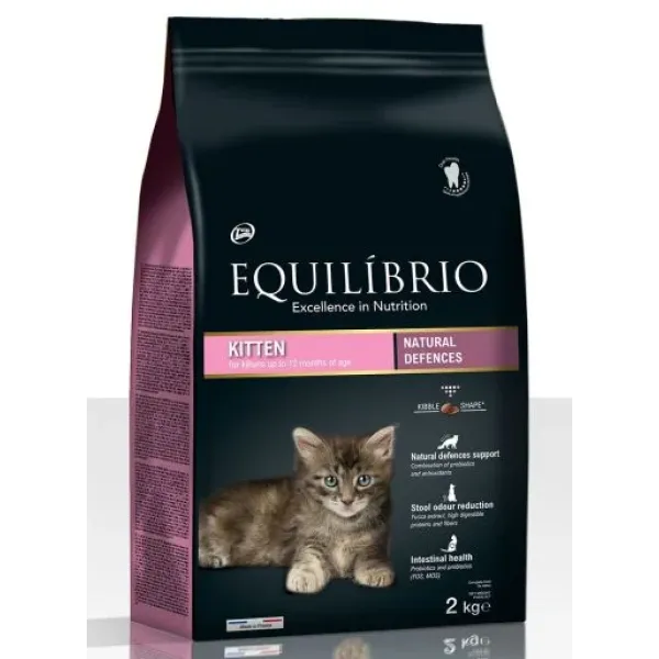 EQUILIBRIO - KITTEN 2 KG