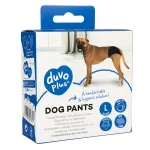 DOG PANTS L - DUVO PLUS