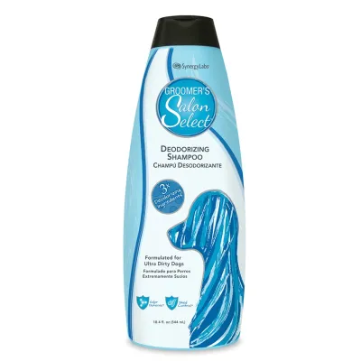 SHAMPOO GROOMERS SALON - DEODORIZING (544 ML)