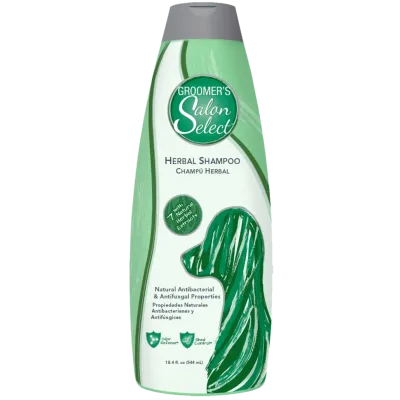 SHAMPOO GROOMERS SALON - HERBAL (544 ML)