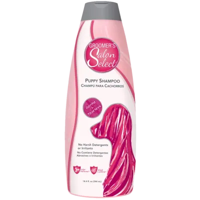 SHAMPOO GROOMERS SALON - PUPPY (544 ML)