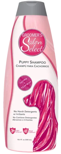 SHAMPOO GROOMERS SALON - PUPPY (544 ML)
