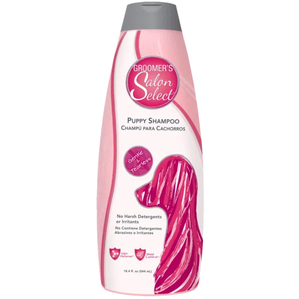 SHAMPOO GROOMERS SALON - PUPPY (544 ML)