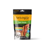 TAIL SWINGERS - CHEW STICKS WITH DUCK 100 G