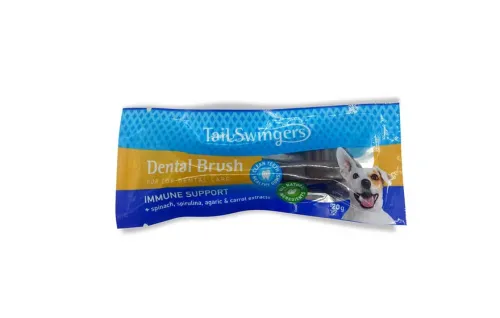 TAIL SWINGERS - DENTAL BRUSH - IMMUNE SUPPORT 20 G
