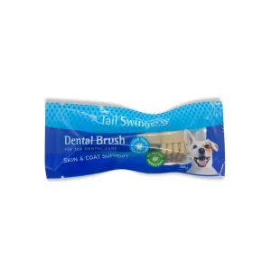 TAIL SWINGERS - DENTAL BRUSH - SKIN and COAT SUPPORT 20 G