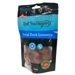 TAIL SWINGERS - DENTAL DUCK GUMMIES 100 G