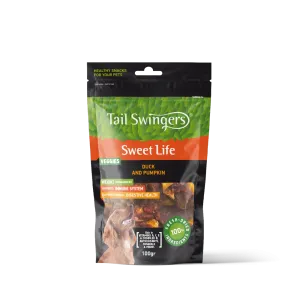 TAIL SWINGERS - DUCK and PUMPKIN 100 G