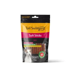 TAIL SWINGERS - DUCK SOFT STICKS 100 G