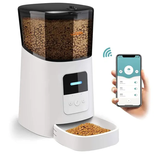 AUTOMATIC FEEDER FOR PETS