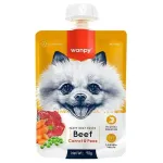 TREATOS - SOFT DUCK STRIPS (500 G)