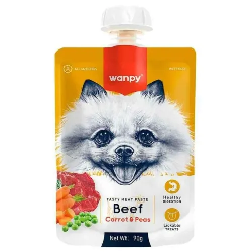 TREATOS - SOFT DUCK STRIPS (500 G)