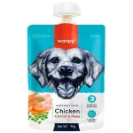 WANPY - DOG WET FOOD - CHICKEN (90 G)