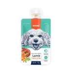 WANPY - DOG WET FOOD - DUCK (90 G)