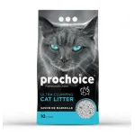PROCHOICE LITTER SAND PROCHOICE CAT LITTER - SAVON DE MARSEILLE (10 LT)