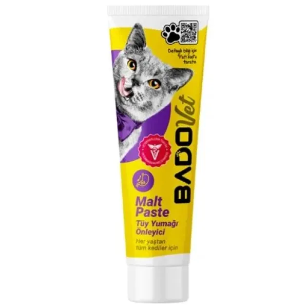 BADO VET CAT MALT PASTE (100 G)
