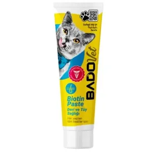 BADO VET CAT BIOTIN PASTE (100 G)