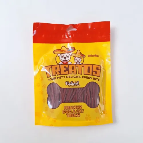 TREATOS - SOFT CHICKEN BITES (500 G)
