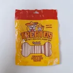 TREATOS - CHICKEN & COD SANDWICH STRIPS (200 G)