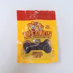 TOY VINYL BOLSTER SPIKY - DUVO PLUS