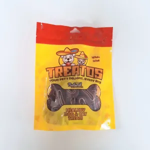 TREATOS - LAMB CUBES (500 G)