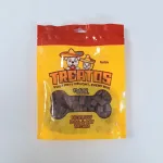 TOY TUG KNOTTED COTTON 3 KNOTS - DUVO PLUS