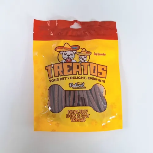 TREATOS - BEEF SQUARE BAR (200 G)