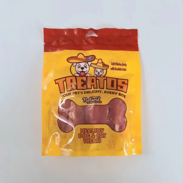 TREATOS - SOFT DUCK & COD SUSHI (200 G)