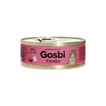 GOSBI FRESKO KITTEN TUNA - GOAT MILK 70 G