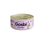 GOSBI FRESKO CAT STERILIZED CHICKEN - RABBIT 70 G