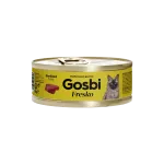 GOSBI FRESKO CAT STERILIZED TUNA 70 G